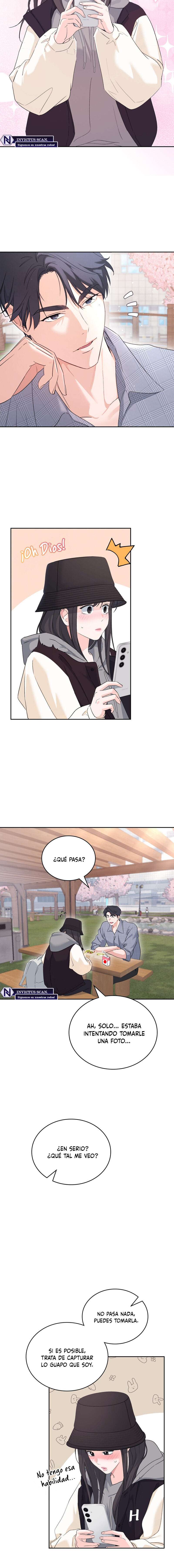 F Por Mi Ex Capítulo 4 - Page 11