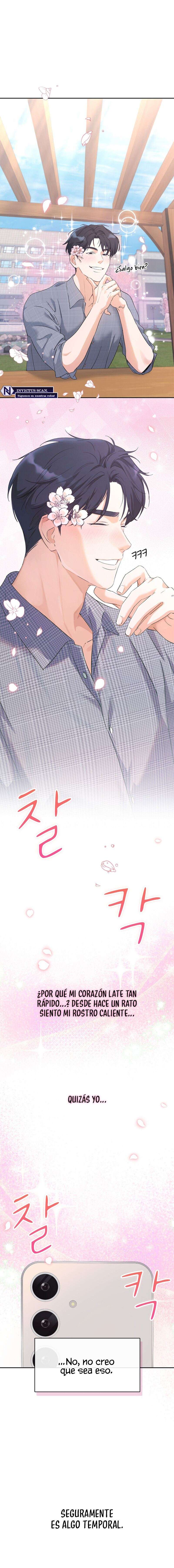 F Por Mi Ex Capítulo 4 - Page 12