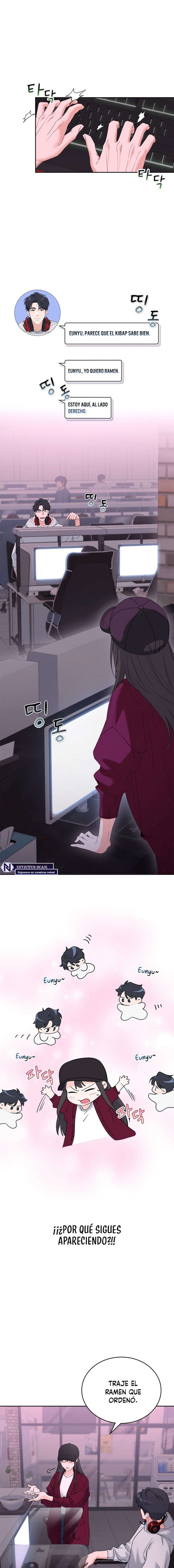 F Por Mi Ex Capítulo 4 - Page 14