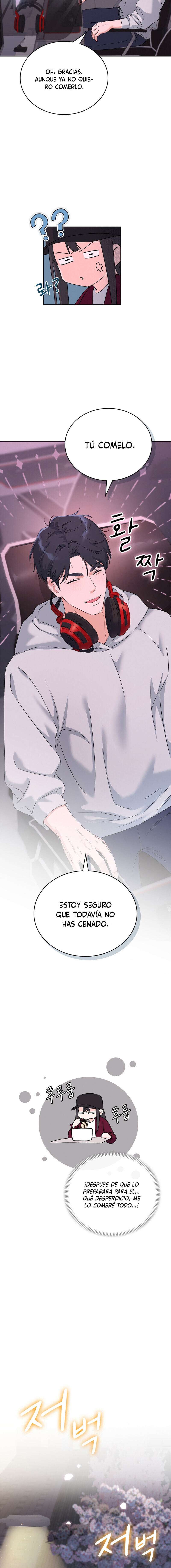 F Por Mi Ex Capítulo 4 - Page 15