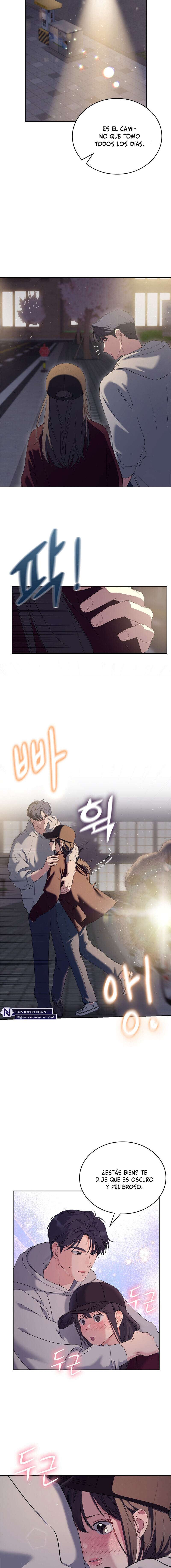 F Por Mi Ex Capítulo 4 - Page 17