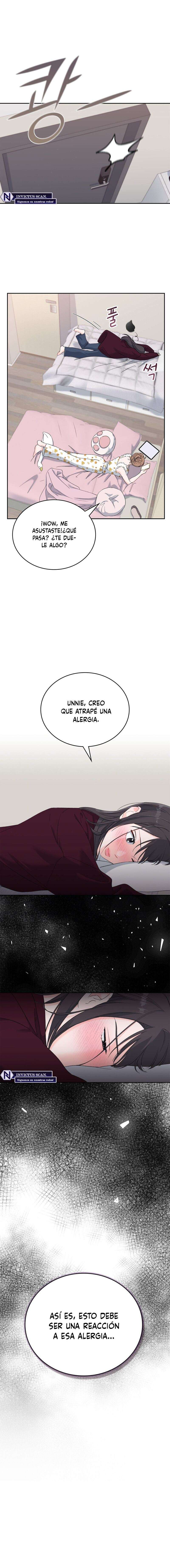 F Por Mi Ex Capítulo 4 - Page 19