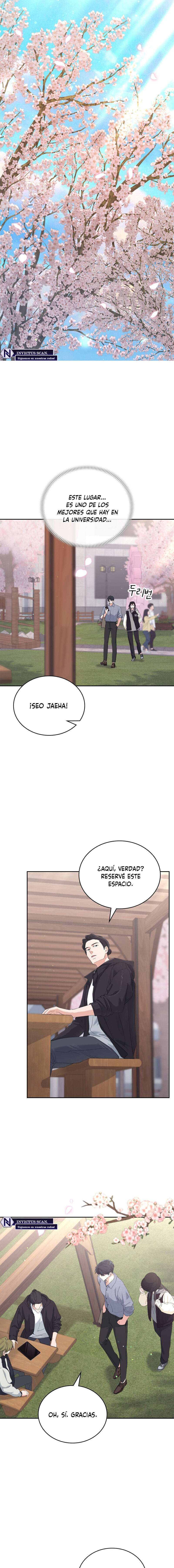 F Por Mi Ex Capítulo 4 - Page 3