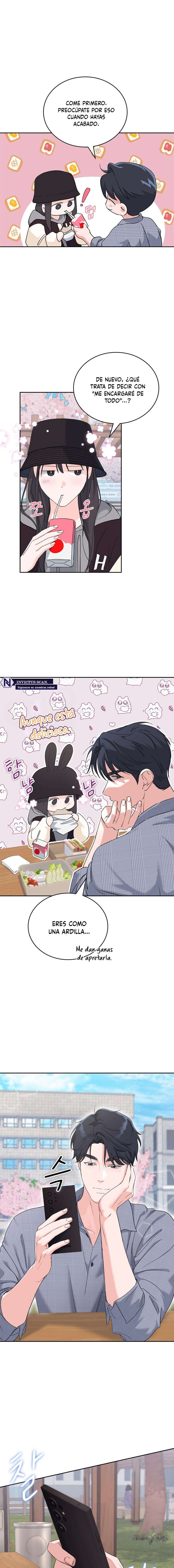 F Por Mi Ex Capítulo 4 - Page 7