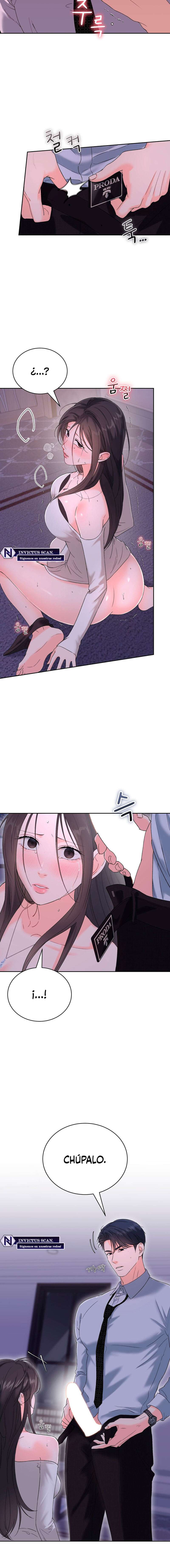 F Por Mi Ex Capítulo 40 - Page 11