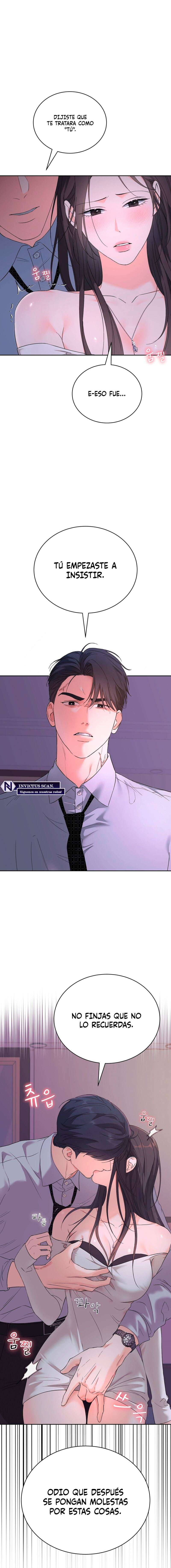 F Por Mi Ex Capítulo 40 - Page 8