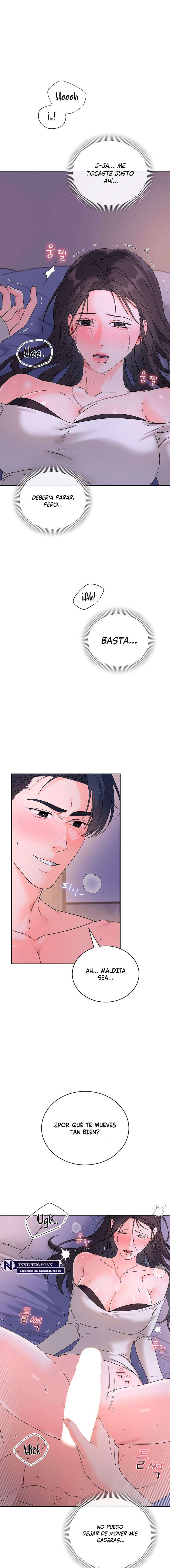 F Por Mi Ex Capítulo 41 - Page 7