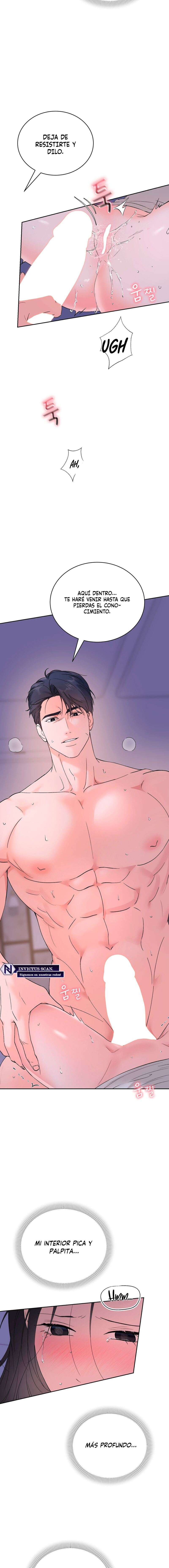 F Por Mi Ex Capítulo 41 - Page 8