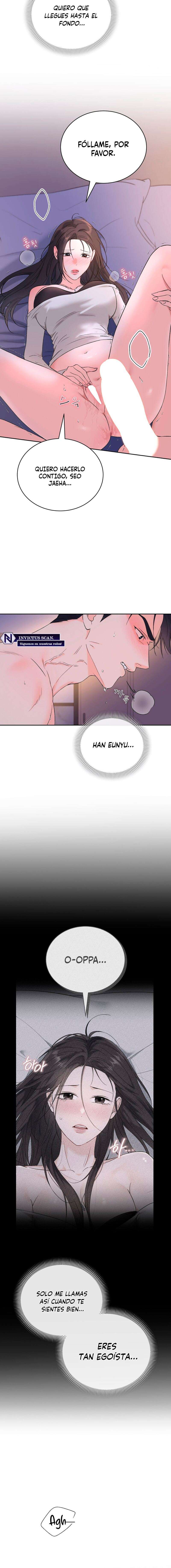 F Por Mi Ex Capítulo 41 - Page 9