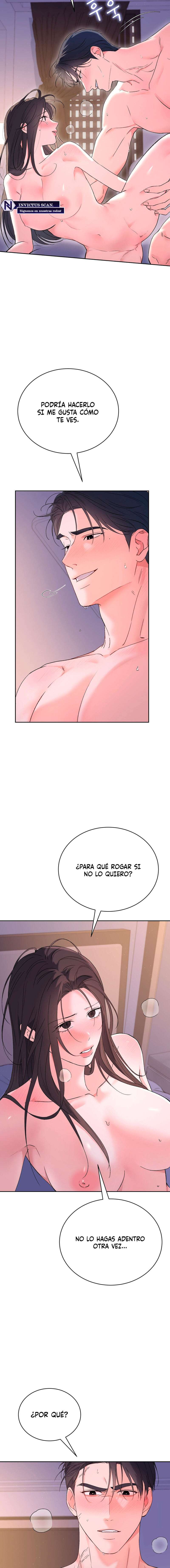 F Por Mi Ex Capítulo 42 - Page 11