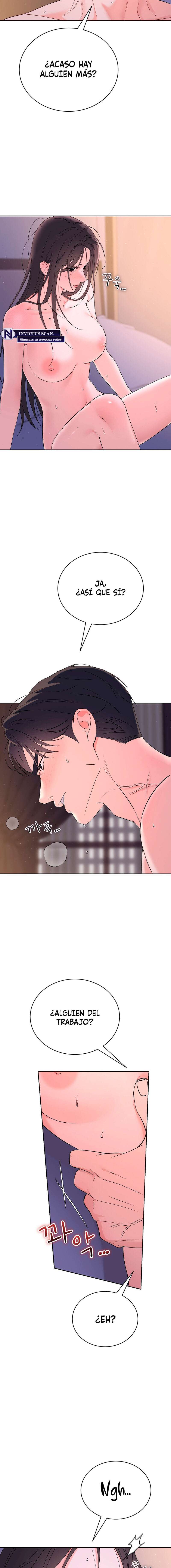 F Por Mi Ex Capítulo 42 - Page 12