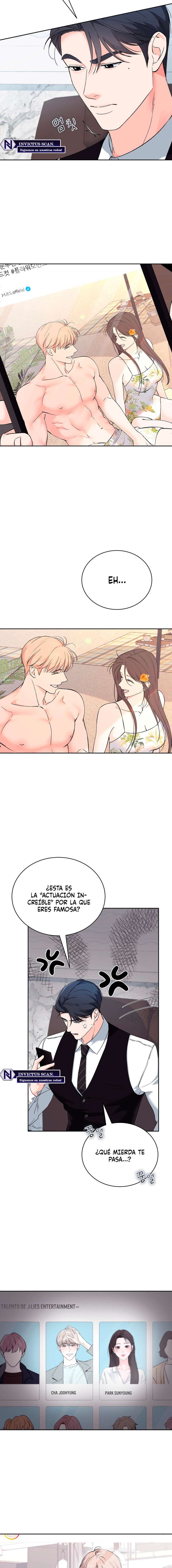 F Por Mi Ex Capítulo 44 - Page 4