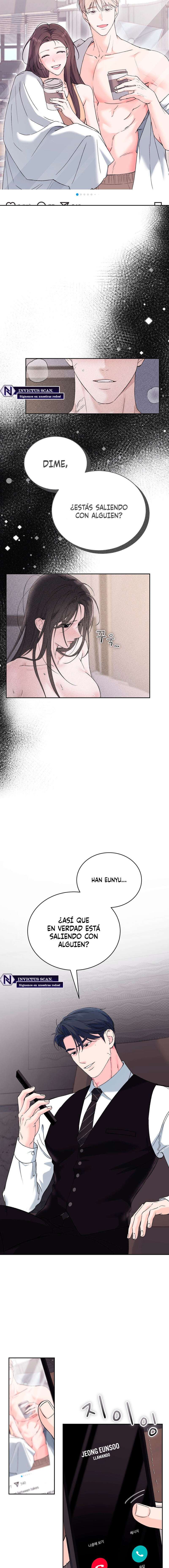 F Por Mi Ex Capítulo 44 - Page 5