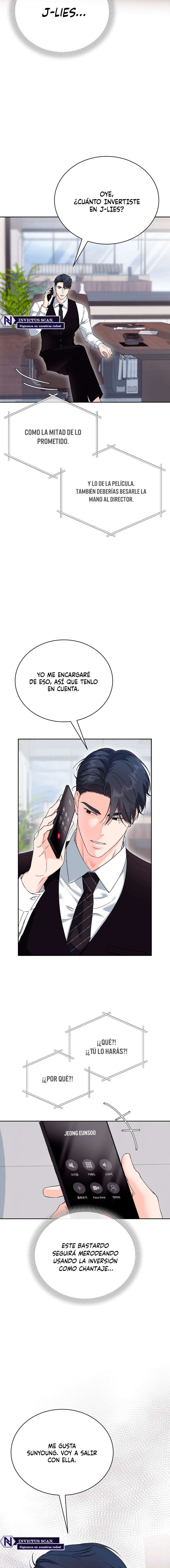 F Por Mi Ex Capítulo 44 - Page 8