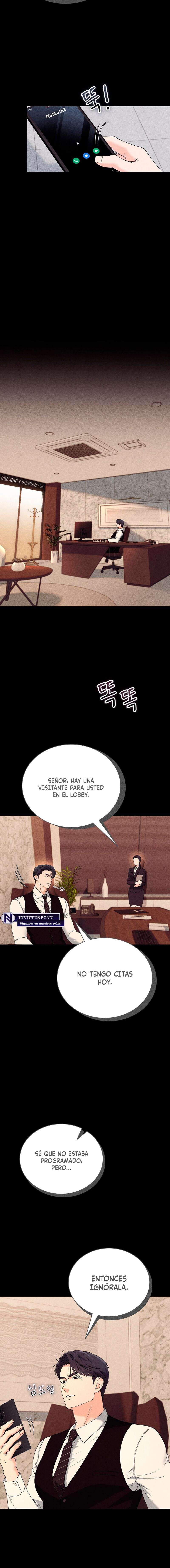 F Por Mi Ex Capítulo 45 - Page 10