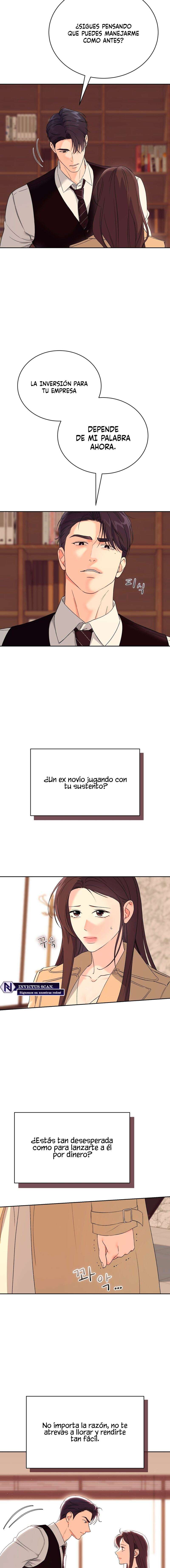 F Por Mi Ex Capítulo 45 - Page 13