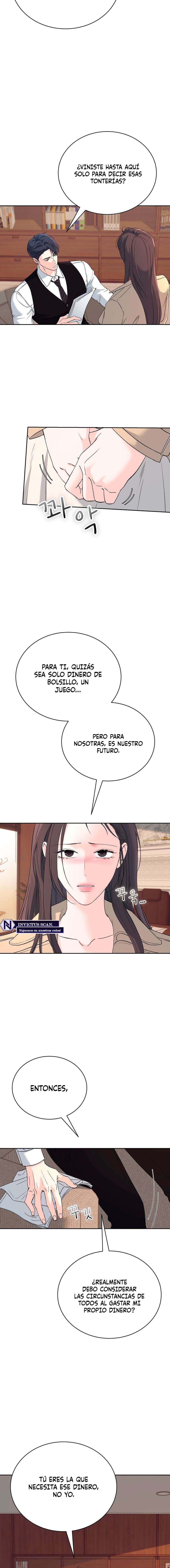 F Por Mi Ex Capítulo 45 - Page 8