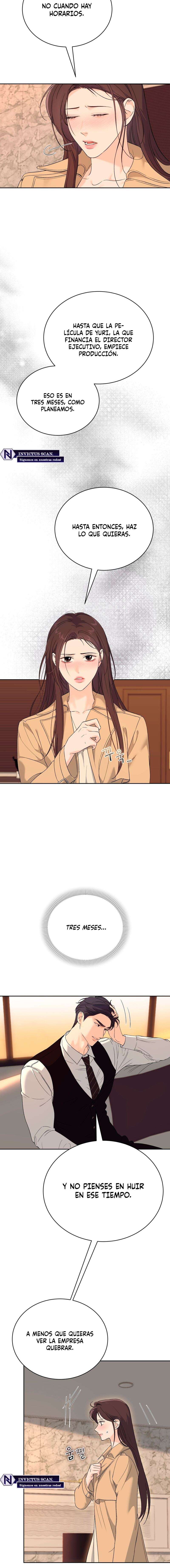 F Por Mi Ex Capítulo 46 - Page 6