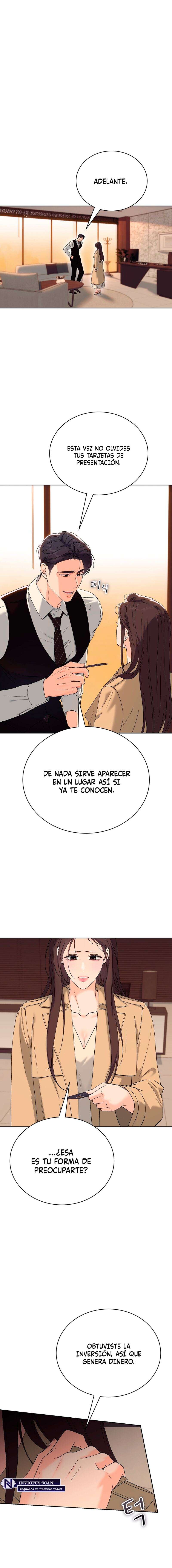 F Por Mi Ex Capítulo 46 - Page 7