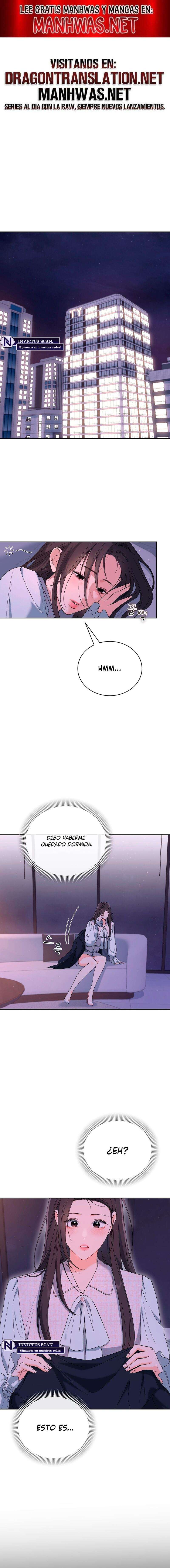 F Por Mi Ex Capítulo 47 - Page 1