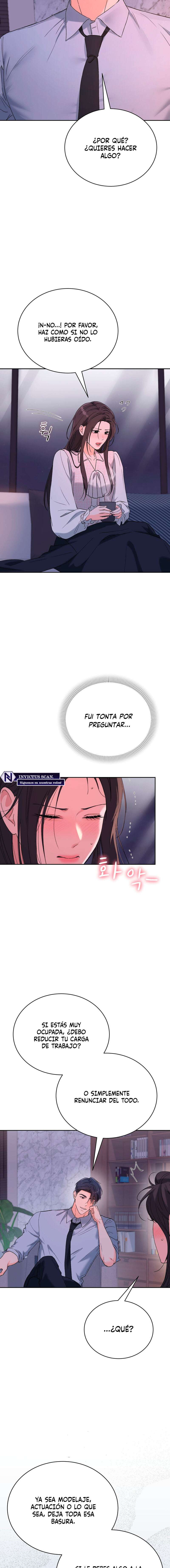 F Por Mi Ex Capítulo 47 - Page 6