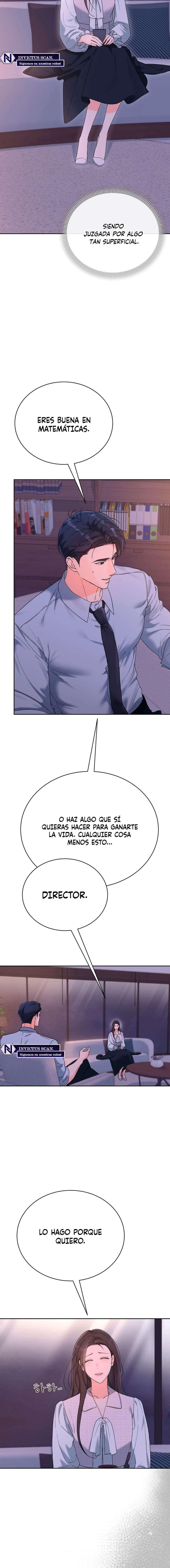 F Por Mi Ex Capítulo 47 - Page 8