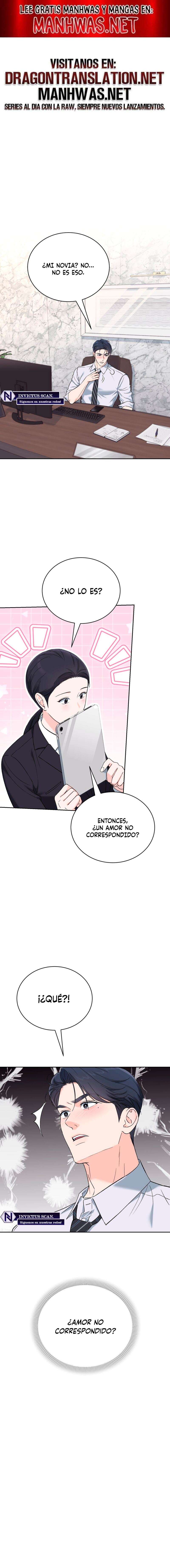 F Por Mi Ex Capítulo 48 - Page 1