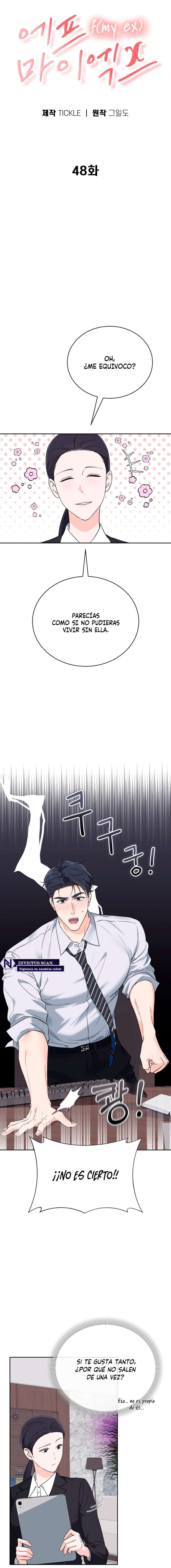 F Por Mi Ex Capítulo 48 - Page 2