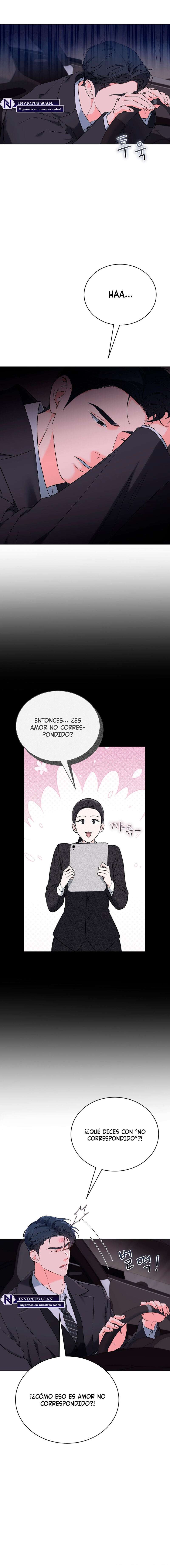 F Por Mi Ex Capítulo 48 - Page 5