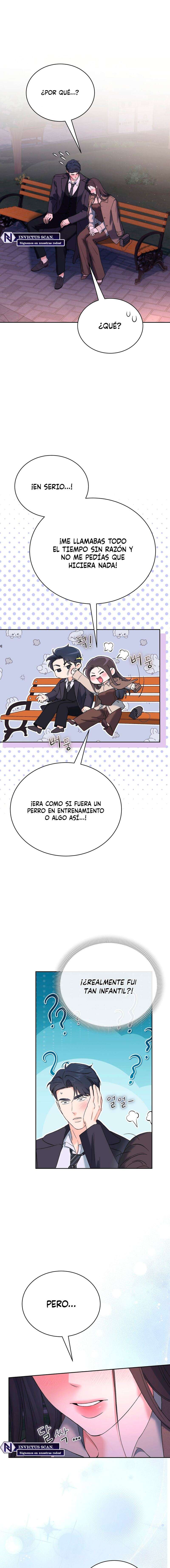 F Por Mi Ex Capítulo 49 - Page 12