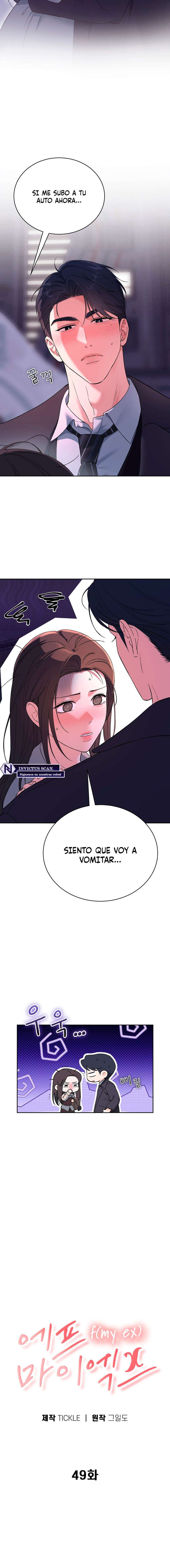 F Por Mi Ex Capítulo 49 - Page 3