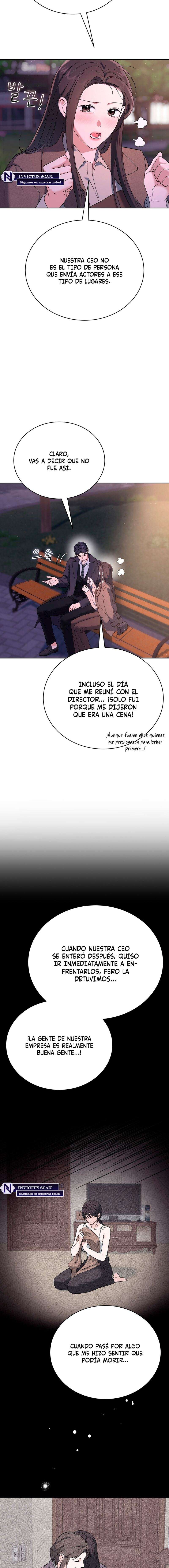 F Por Mi Ex Capítulo 49 - Page 8