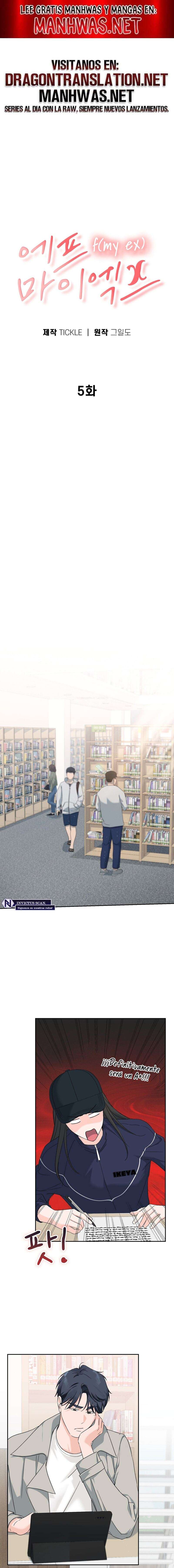 F Por Mi Ex Capítulo 5 - Page 1