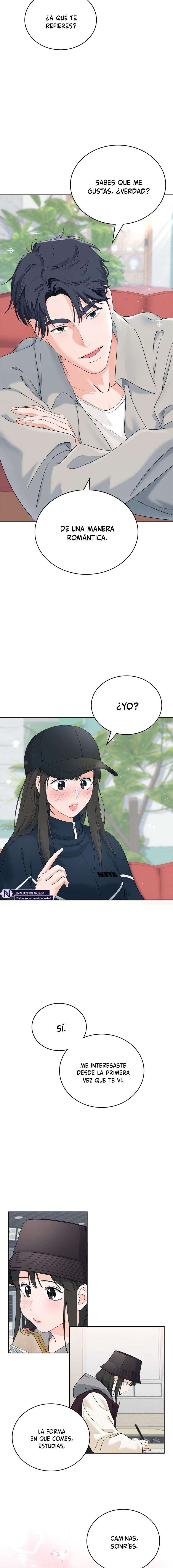 F Por Mi Ex Capítulo 5 - Page 13