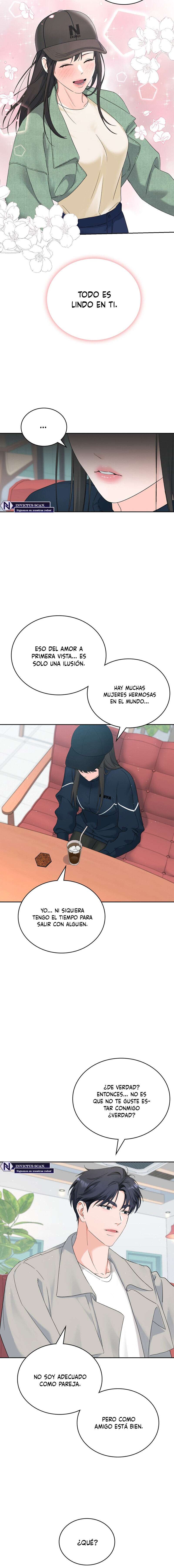 F Por Mi Ex Capítulo 5 - Page 14