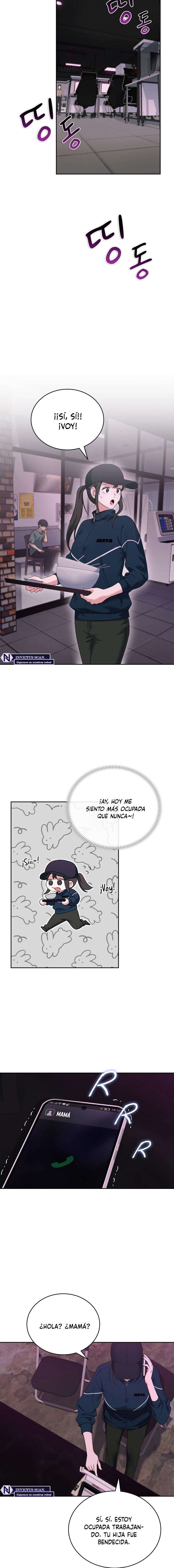 F Por Mi Ex Capítulo 5 - Page 16