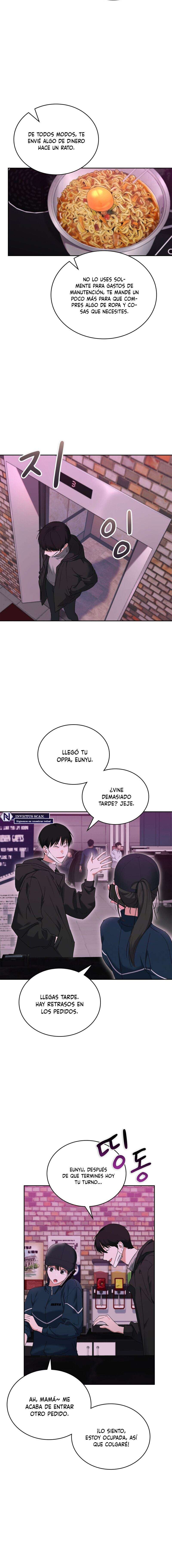 F Por Mi Ex Capítulo 5 - Page 17