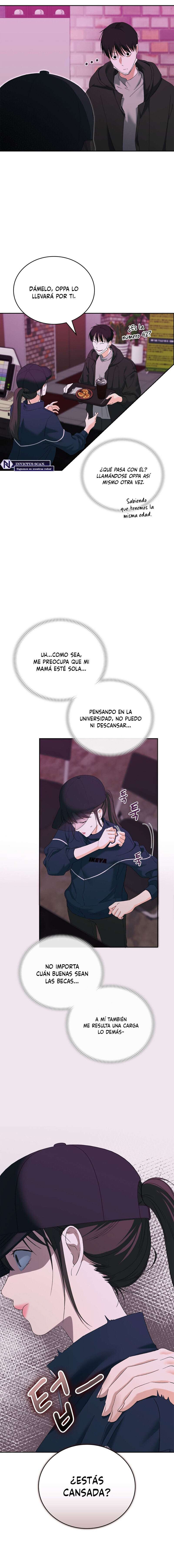 F Por Mi Ex Capítulo 5 - Page 18