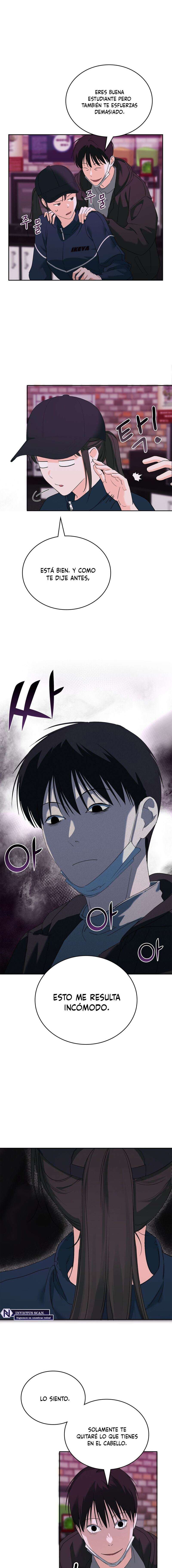 F Por Mi Ex Capítulo 5 - Page 19