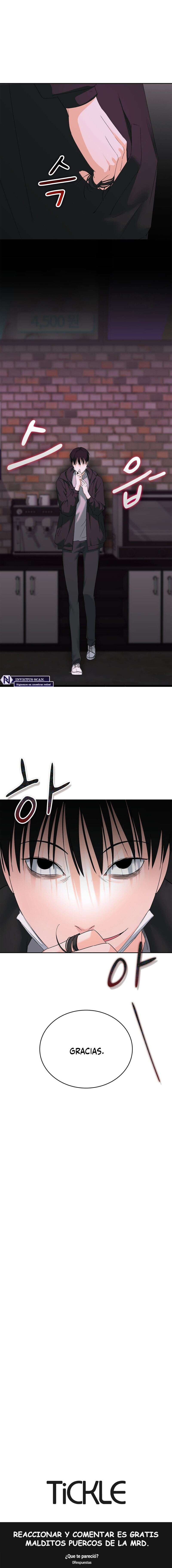 F Por Mi Ex Capítulo 5 - Page 21