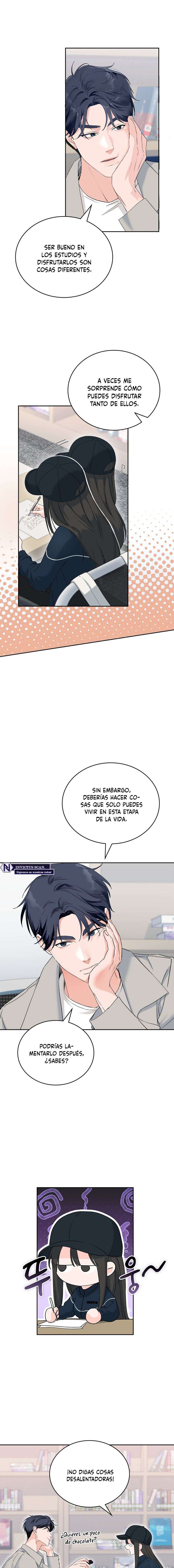 F Por Mi Ex Capítulo 5 - Page 3