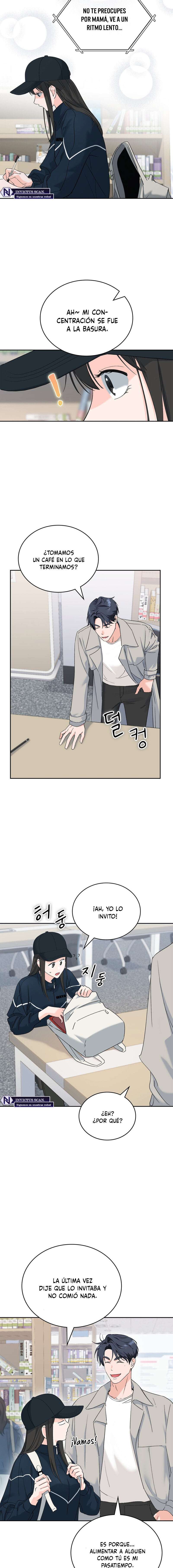 F Por Mi Ex Capítulo 5 - Page 5