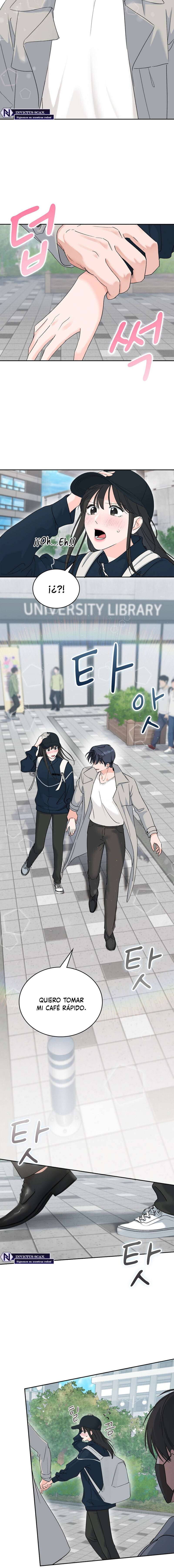 F Por Mi Ex Capítulo 5 - Page 7