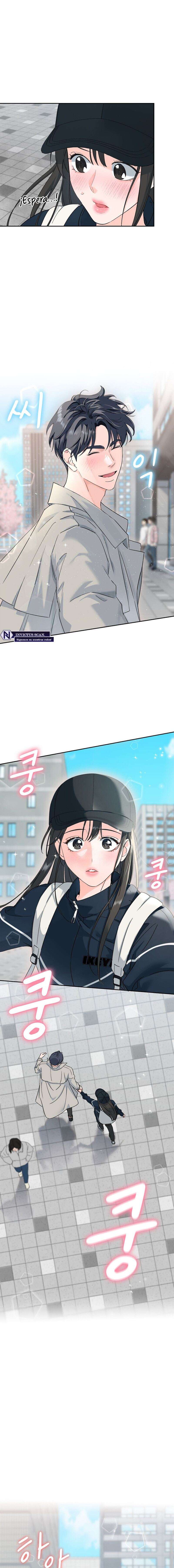 F Por Mi Ex Capítulo 5 - Page 8