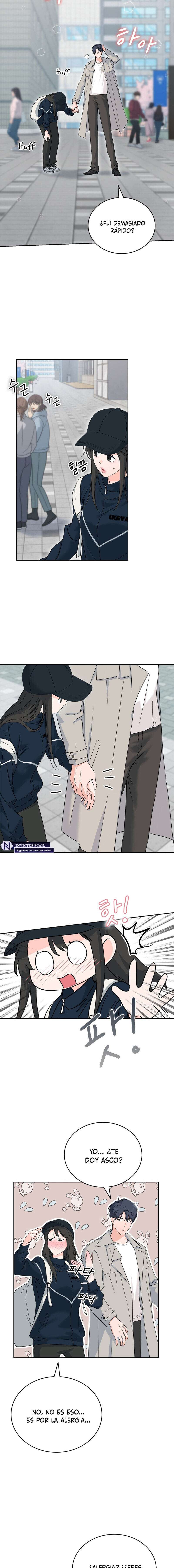 F Por Mi Ex Capítulo 5 - Page 9