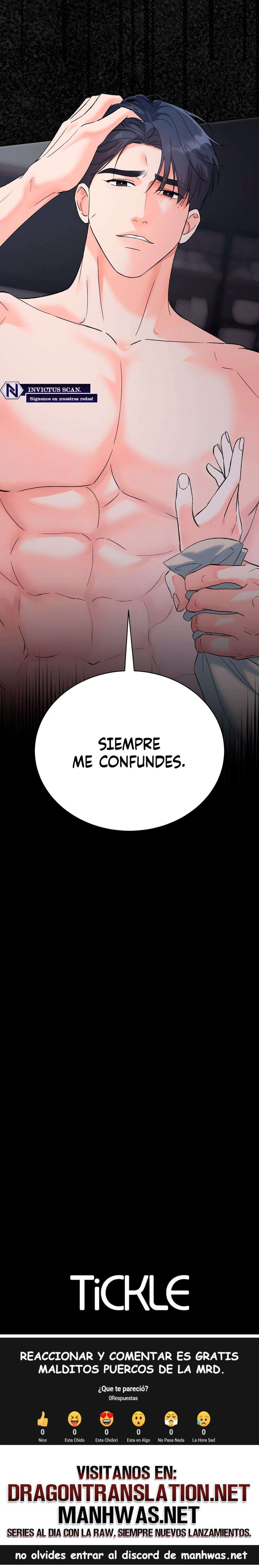 F Por Mi Ex Capítulo 50 - Page 18