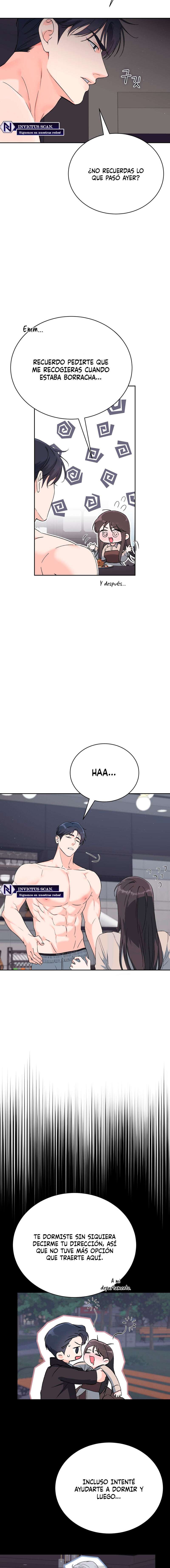 F Por Mi Ex Capítulo 50 - Page 8