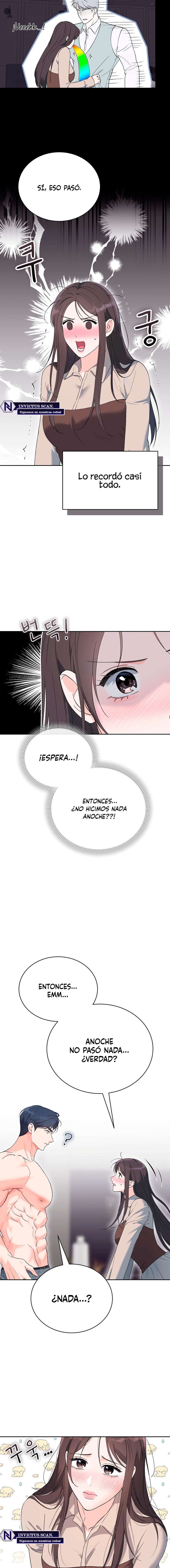 F Por Mi Ex Capítulo 50 - Page 9