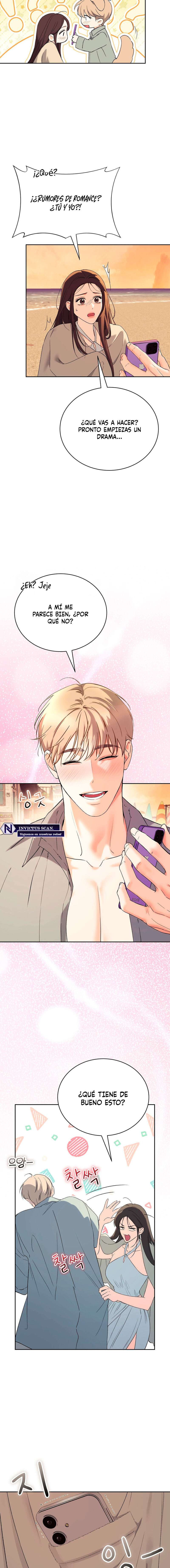 F Por Mi Ex Capítulo 51 - Page 10