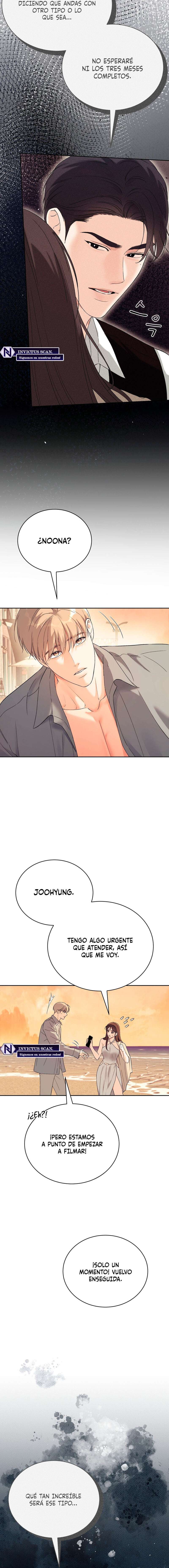 F Por Mi Ex Capítulo 51 - Page 12